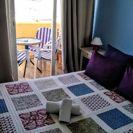 Casa Cachita-en 1ª Linea De Playa * Эстепона