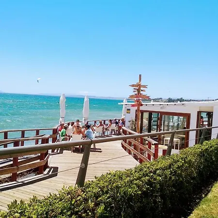 Casa Cachita-en 1ª Linea De Playa Апартаменты