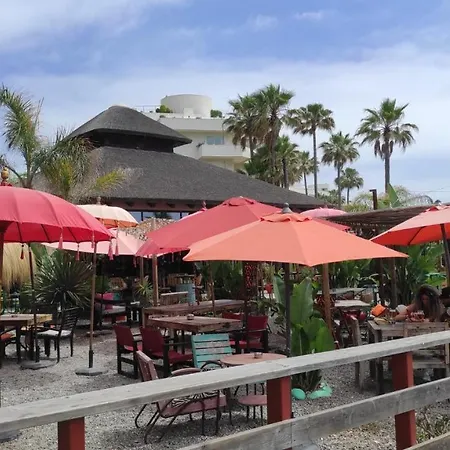 Casa Cachita-en 1ª Linea De Playa Апартаменты