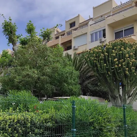 Casa Cachita-en 1ª Linea De Playa Апартаменты