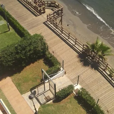 Casa Cachita-en 1ª Linea De Playa شقة