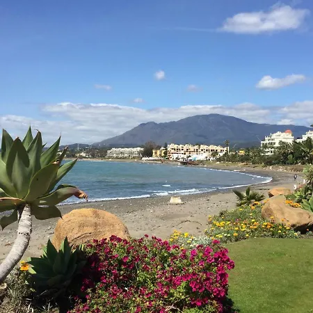 Casa Cachita-en 1ª Linea De Playa * Эстепона