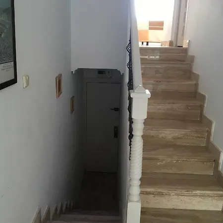 Casa Cachita-en 1ª Linea De Playa Апартаменты