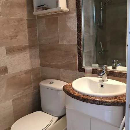 Апартаменты Casa Cachita-en 1ª Linea De Playa *