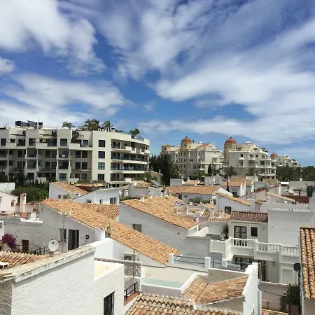 Апартаменты Casa Cachita-en 1ª Linea De Playa Эстепона