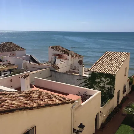Апартаменты Casa Cachita-en 1ª Linea De Playa