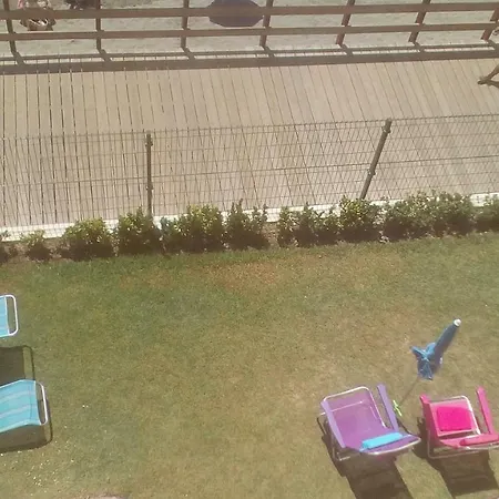 Casa Cachita-en 1ª Linea De Playa * Эстепона