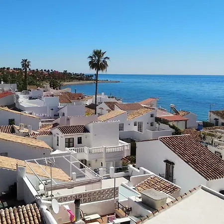 Casa Cachita-en 1ª Linea De Playa Apartment Estepona