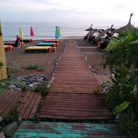 Casa Cachita-en 1ª Linea De Playa *