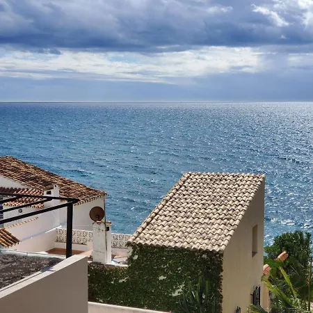 Апартаменты Casa Cachita-en 1ª Linea De Playa