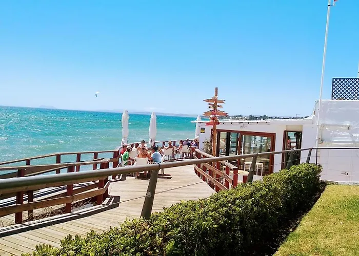 Casa Cachita-en 1ª Línea De Playa Apartamento