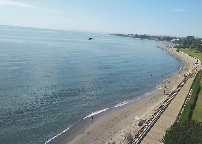 Casa Cachita-en 1ª Línea De Playa