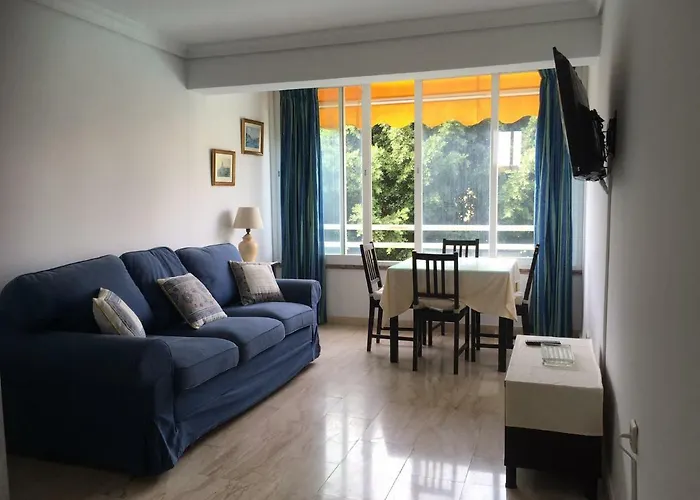 Apartamento Casa Cachita-en 1ª Línea De Playa Estepona