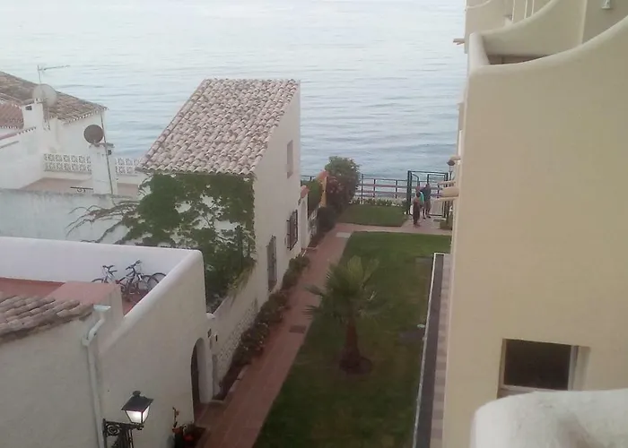 Casa Cachita-en 1ª Línea De Playa Estepona