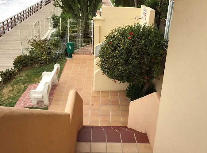 Casa Cachita-en 1ª Línea De Playa * Estepona