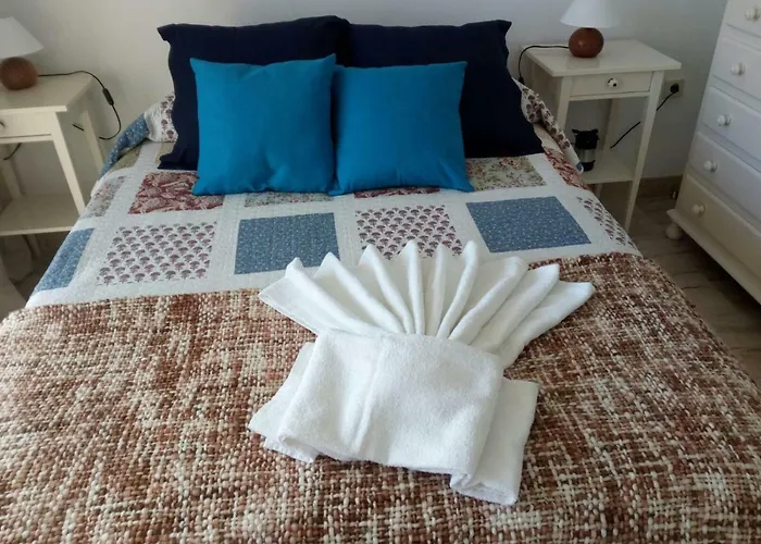 Casa Cachita-en 1ª Línea De Playa Estepona