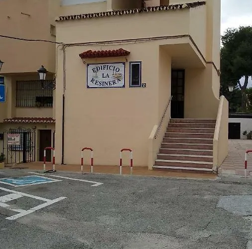 Apartamento Casa Cachita-en 1ª Línea De Playa Estepona