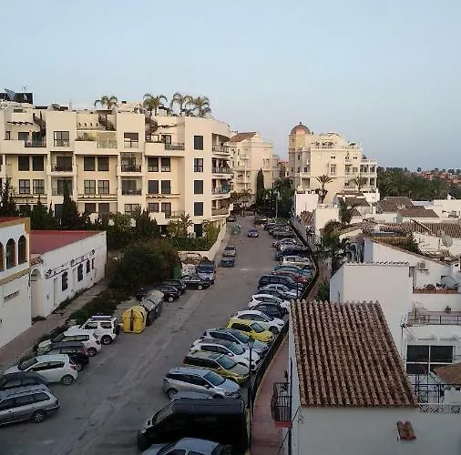 Casa Cachita-en 1ª Línea De Playa Apartamento Estepona