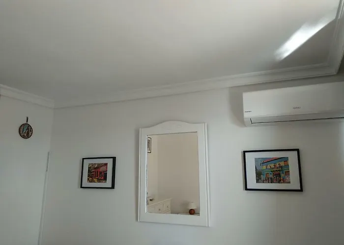 Apartamento Casa Cachita-en 1ª Línea De Playa *