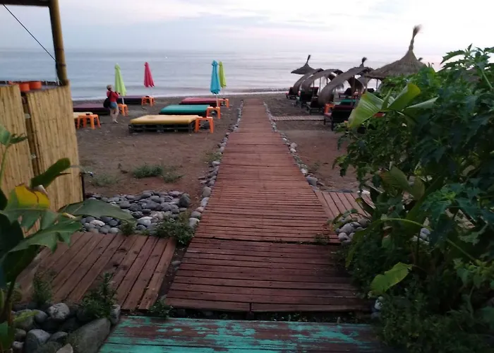 Casa Cachita-en 1ª Línea De Playa *