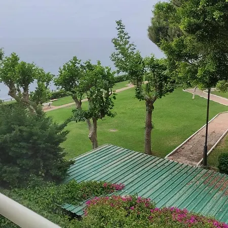 Casa Cachita-en 1ª Linea De Playa Apartment Estepona