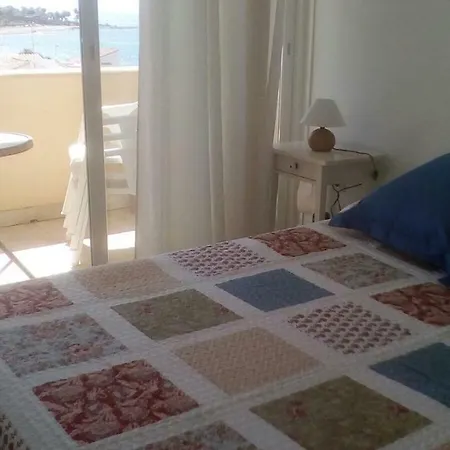 Apartment Casa Cachita-en 1ª Linea De Playa Estepona