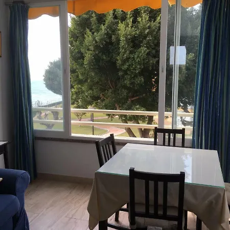 Apartamento Casa Cachita-en 1ª Línea De Playa