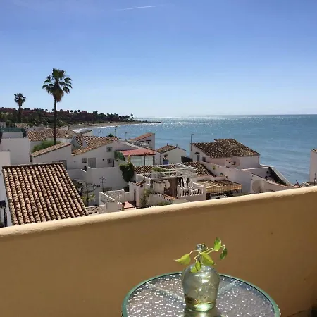 Apartment Casa Cachita-en 1ª Linea De Playa Estepona