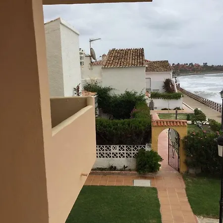 Casa Cachita-en 1ª Linea De Playa דירה
