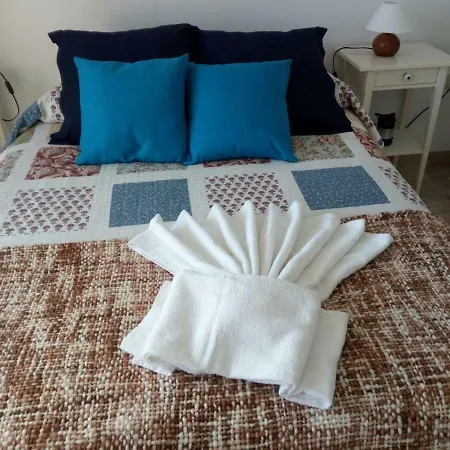 Casa Cachita-en 1ª Linea De Playa Estepona