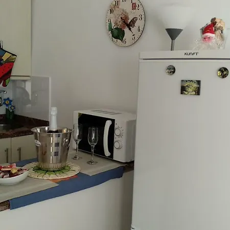 Apartment Casa Cachita-en 1ª Linea De Playa