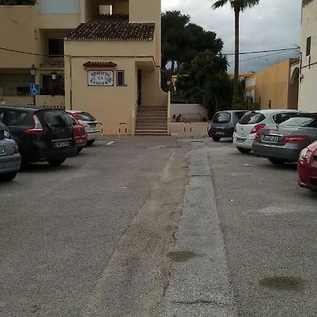 Apartment Casa Cachita-en 1ª Linea De Playa Estepona