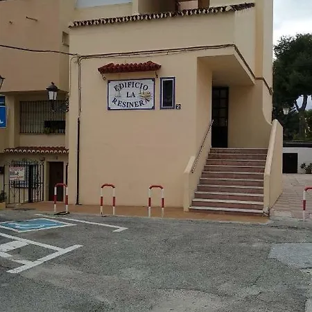 Apartment Casa Cachita-en 1ª Linea De Playa Estepona