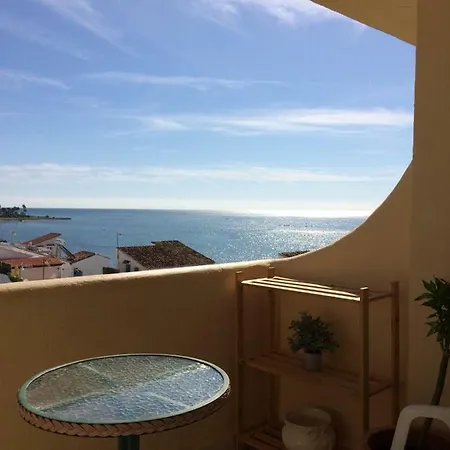 Casa Cachita-en 1ª Linea De Playa * Estepona