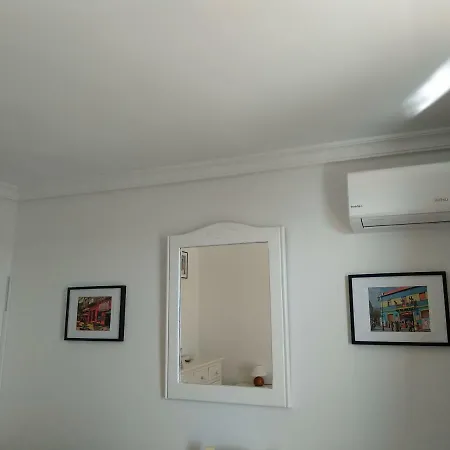 Apartamento Casa Cachita-en 1ª Línea De Playa *