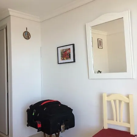 Casa Cachita-en 1ª Linea De Playa דירה אסטפונה