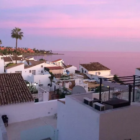 Casa Cachita-en 1ª Linea De Playa *