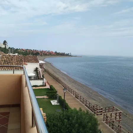 Casa Cachita-en 1ª Linea De Playa * אסטפונה