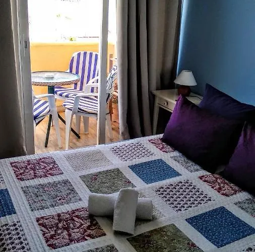 Casa Cachita-en 1ª Línea De Playa * Estepona