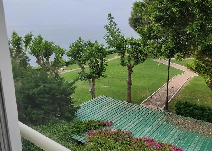 Casa Cachita-en 1ª Línea De Playa Apartamento Estepona