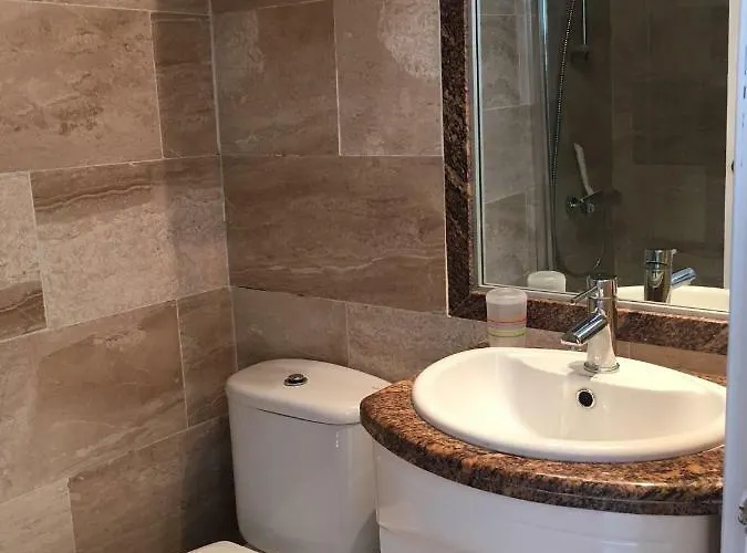 Apartamento Casa Cachita-en 1ª Línea De Playa *