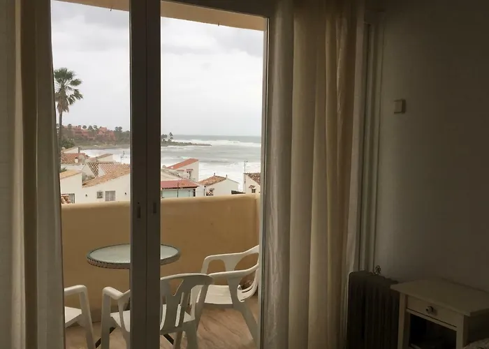 Casa Cachita-en 1ª Línea De Playa *