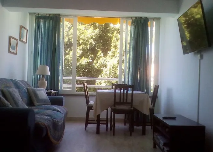 Casa Cachita-en 1ª Linea De Playa Lägenhet