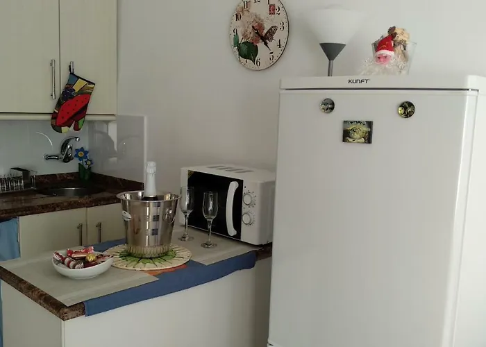 Apartamento Casa Cachita-en 1ª Línea De Playa