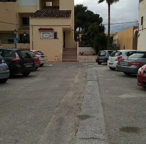 Lägenhet Casa Cachita-en 1ª Linea De Playa Estepona