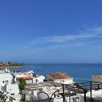 Casa Cachita-en 1ª Línea De Playa Estepona