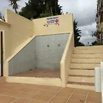 Apartamento Casa Cachita-en 1ª Línea De Playa