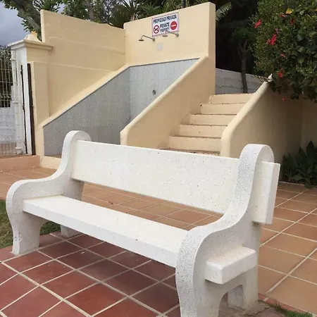 Διαμέρισμα Casa Cachita-en 1ª Linea De Playa *