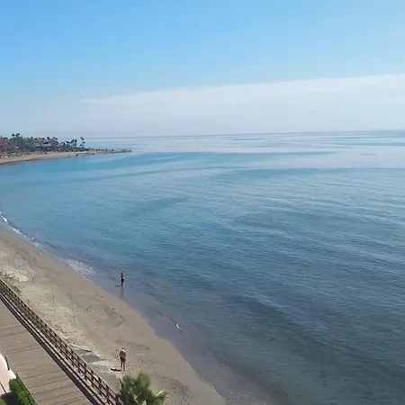 Casa Cachita-en 1ª Linea De Playa Appartamento