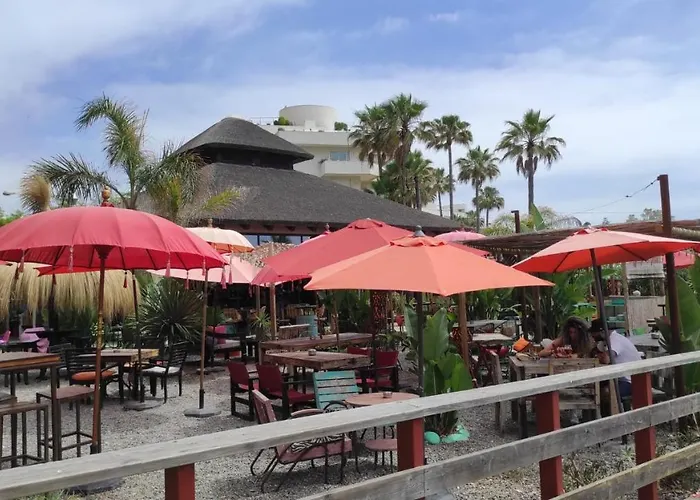 Casa Cachita-en 1ª Linea De Playa Appartamento